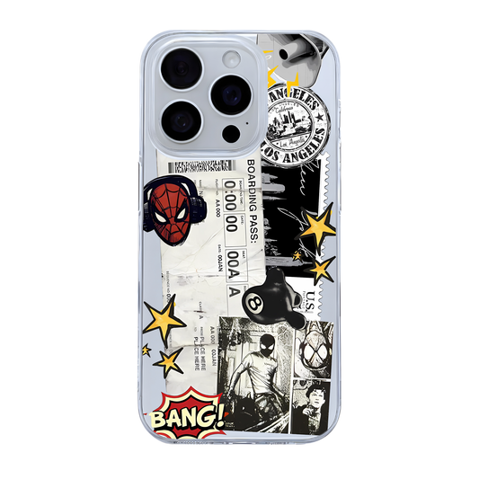 COMIC SPIDERMAN