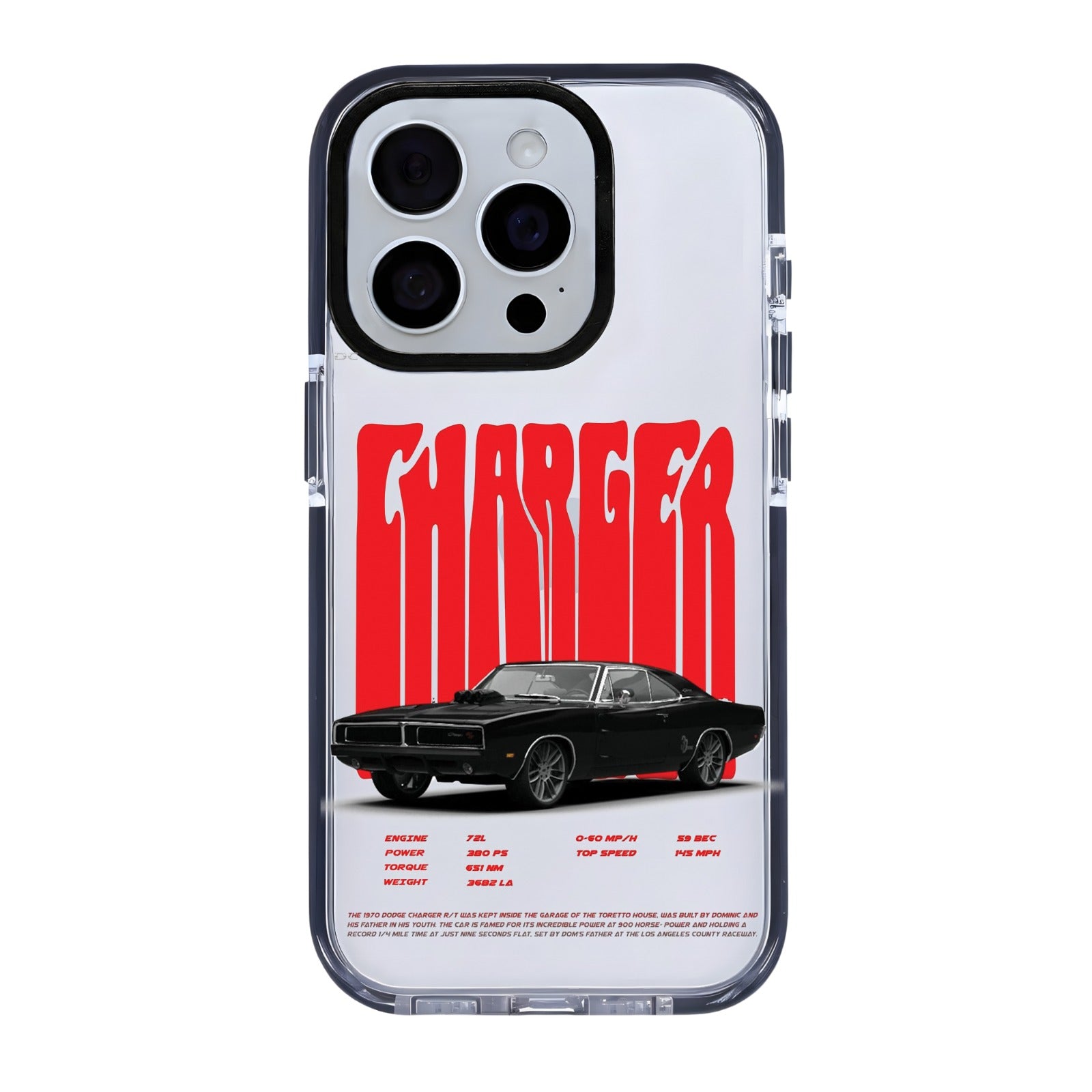Midnight Muscle Case