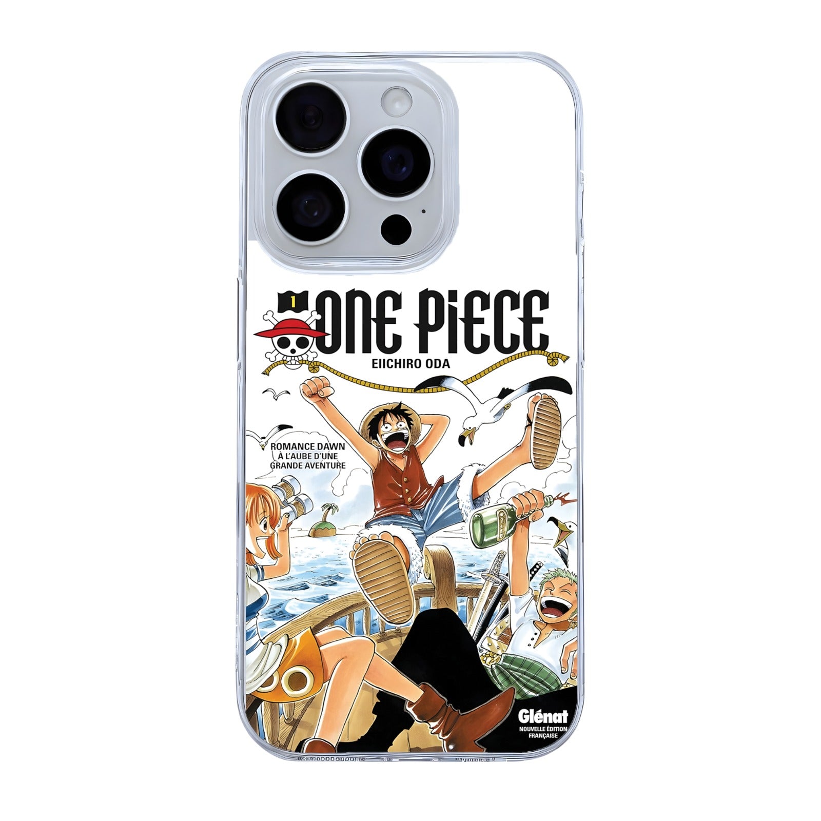 Grand Adventure Crew Case