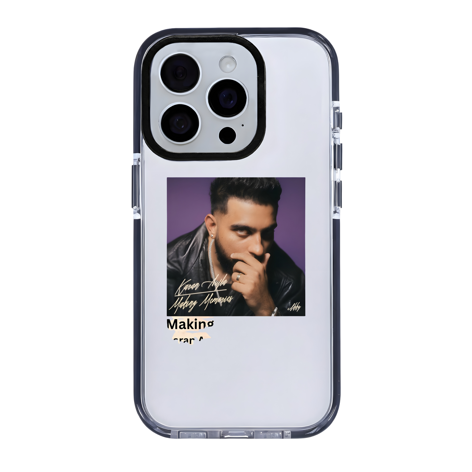 MAKING MEMORIES KARAN AUJLA